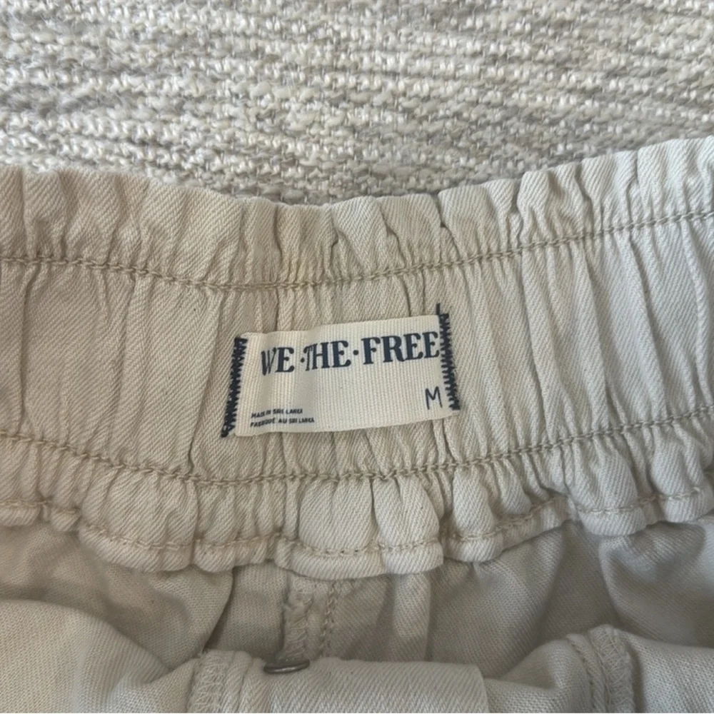 We The Free Sun Setter Pull on Jeans Size Medium NWT - Picture 7 of 10